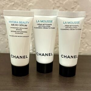 Chanel Skincare Bundle